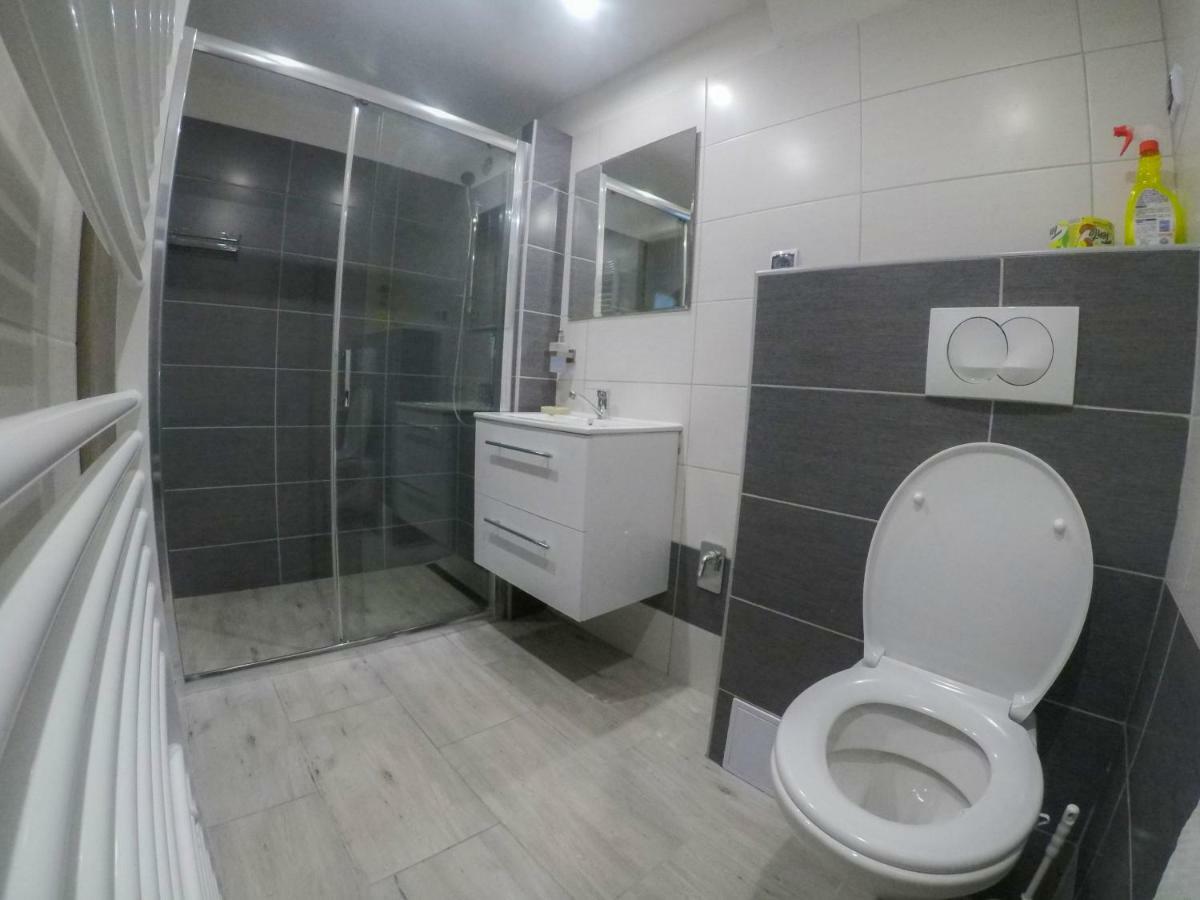 Apartman Choc Lúčky Exteriör bild