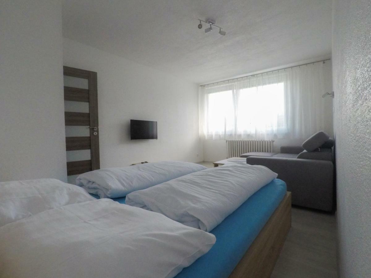 Apartman Choc Lúčky Exteriör bild