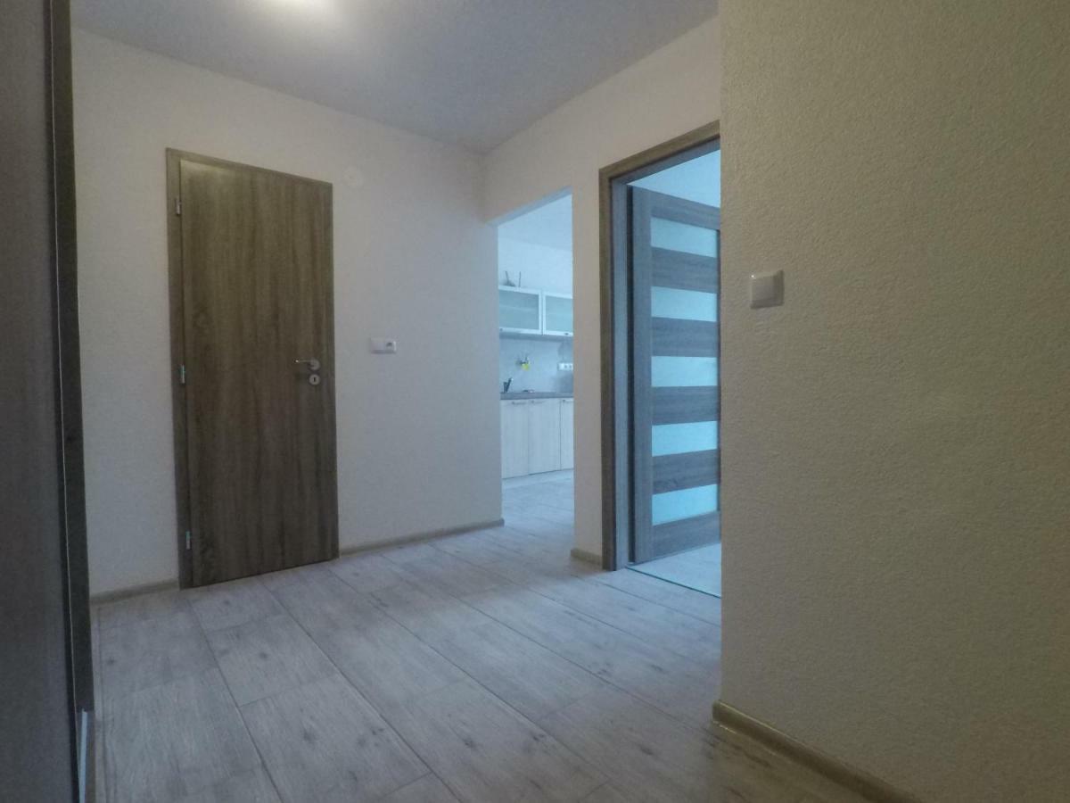 Apartman Choc Lúčky Exteriör bild